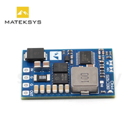 MATEKSYS Matek BEC 12S-PRO buck module with TVS protection input voltage range 9V to 55V For FPV Racing Quadcopter