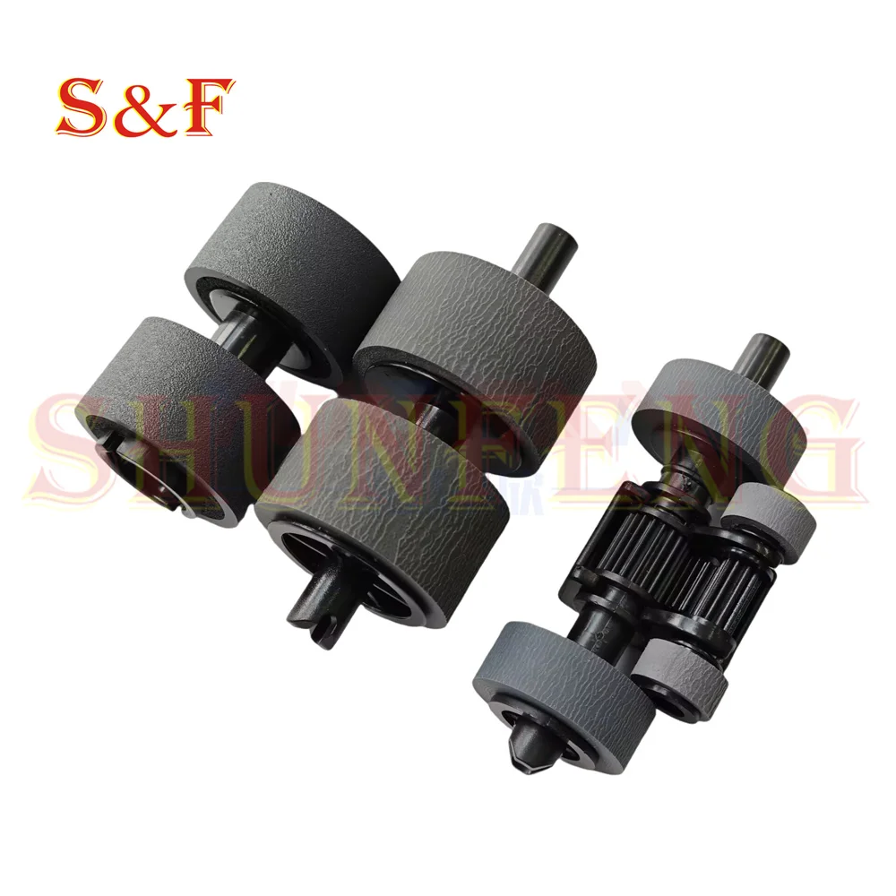Kit de Alimentação de Papel PA03708-0001 para Fujitsu SP1120 SP1125 SP1130 1120 1130 SP1130N SP1120N Peças de Reposição de Alta Qualidade para Copiadoras