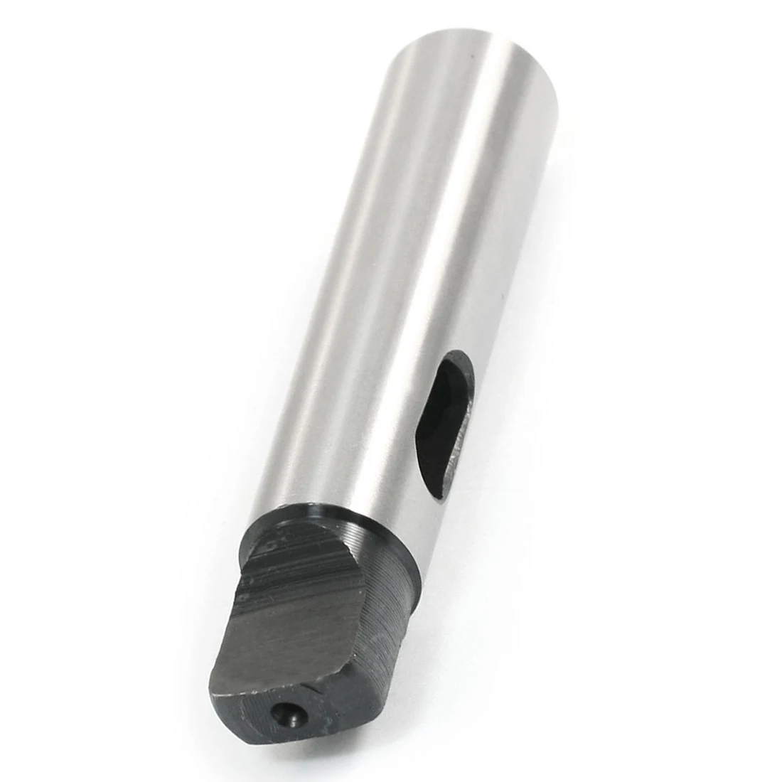 Herramienta de torno MT2 a MT3, adaptador cónico, manga de taladro reductor, 113mm de largo