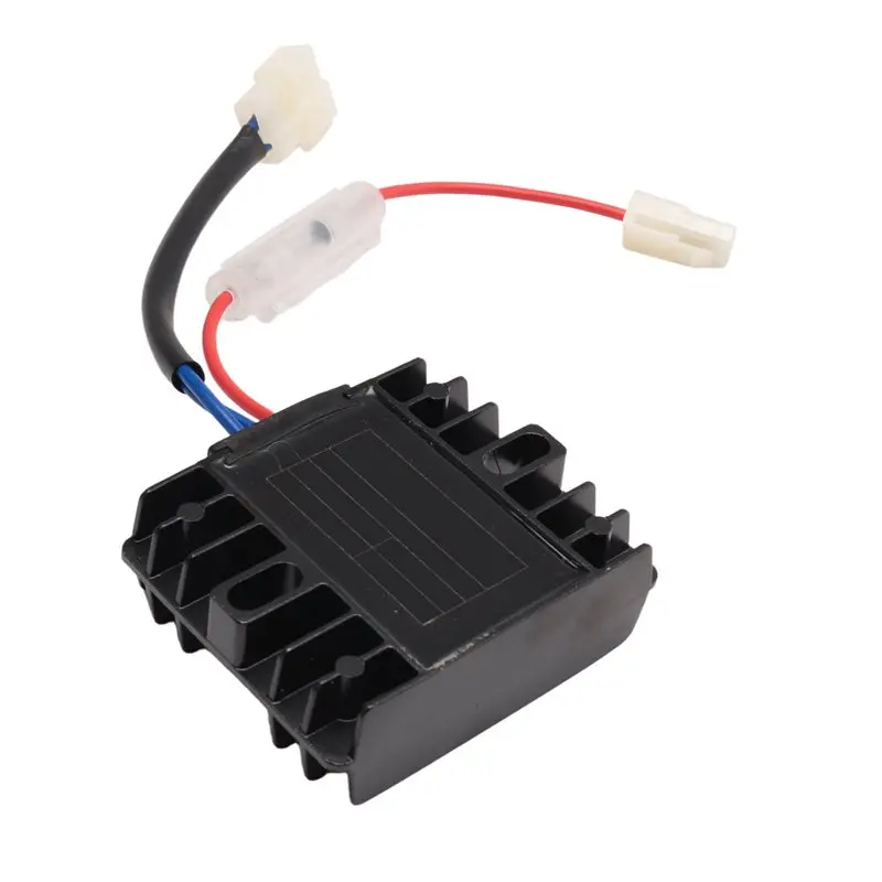 

Регулятор напряжения AVR для двигателя 178F/186F 12V DC для генераторов KDE3500 5000 6500 6700, блоки питания