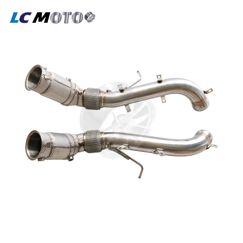 For Mclaren 650S / MP4-12C 3.8 V8 2014+ Downpipe