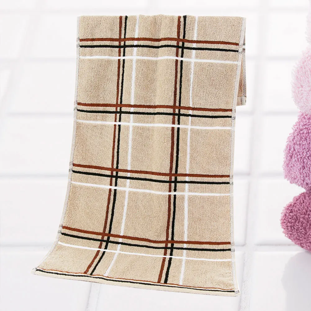 Asciugamano da bagno in fibra di bambù con motivo floreale, jacquard grigio chiaro, morbido e assorbente ad asciugatura rapida, per regali di barbiere, hotel, spiaggia, spa