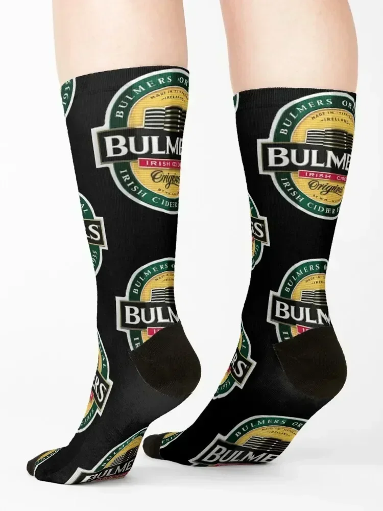 Bulmers Original Socks hiking Climbing valentine gift ideas with print Socks Men Women's