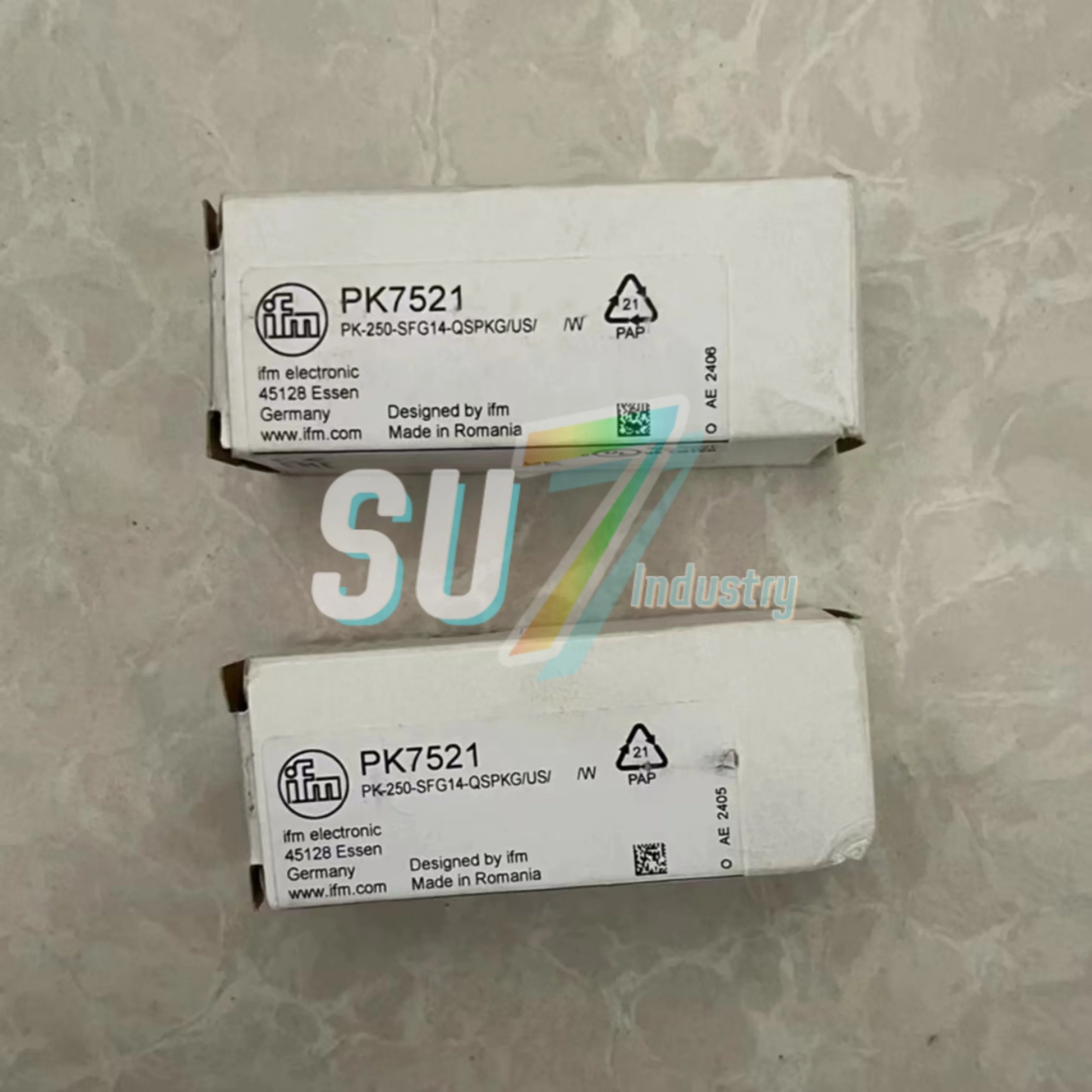 Pressure Switch Sensor      new in stock    PK7520    PK7521