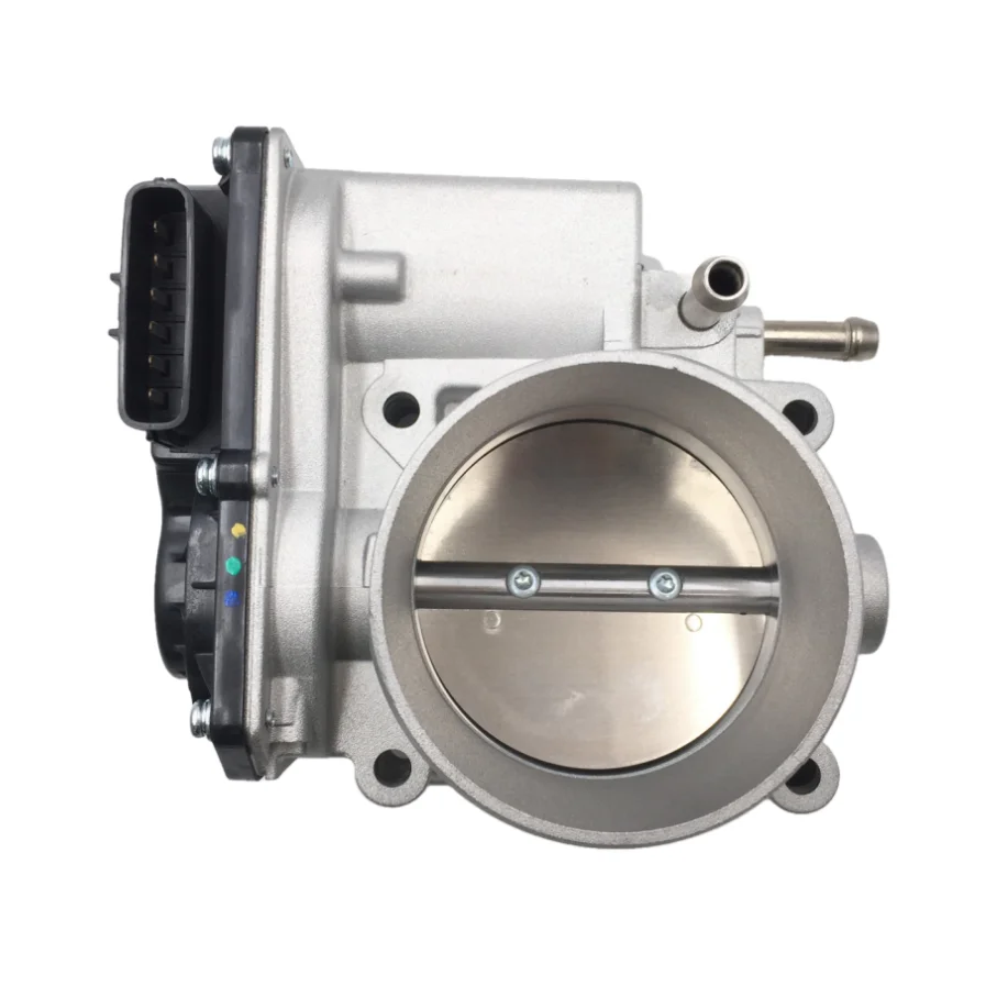 Throttle Body 16119-7S00F 161197S00F For Nissan Armada Frontier Nv1500 Nv2500 Nv3500 Xterra Pathfinder Titan 4.0L 5.6L
