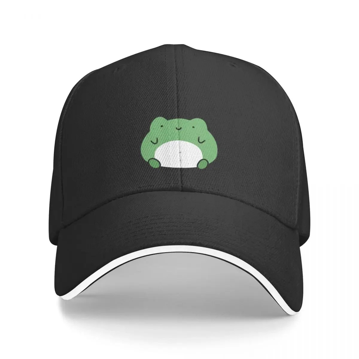 

Music Frog Baseball Cap Christmas Hat funny hat Sun Cap Girl Men's