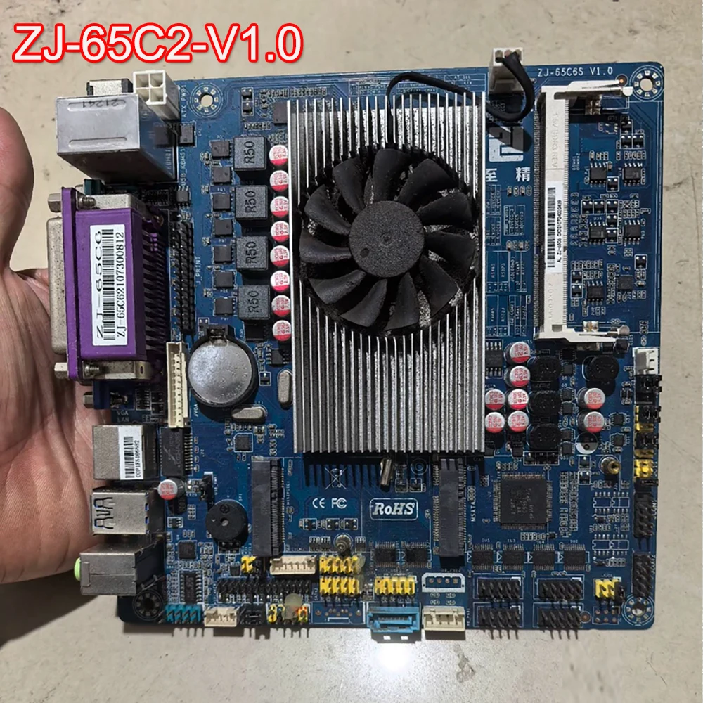 

Материнская плата для кассового аппарата ZJ-65C2-V1.0