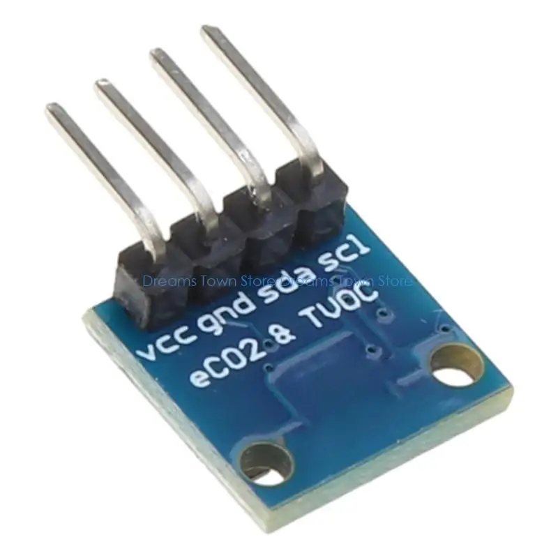 HX6A SGP30 Air Quality Digital TVOC Detection Chip for Arduino Board