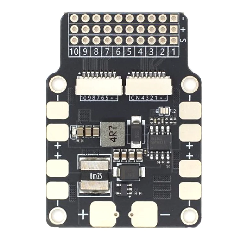 ABGN Für Micoair Planeio Flight Controller Board Für Fixed Wing Flugzeuge Für Micro Air 405 743 Flight Controller IO Grundplatte