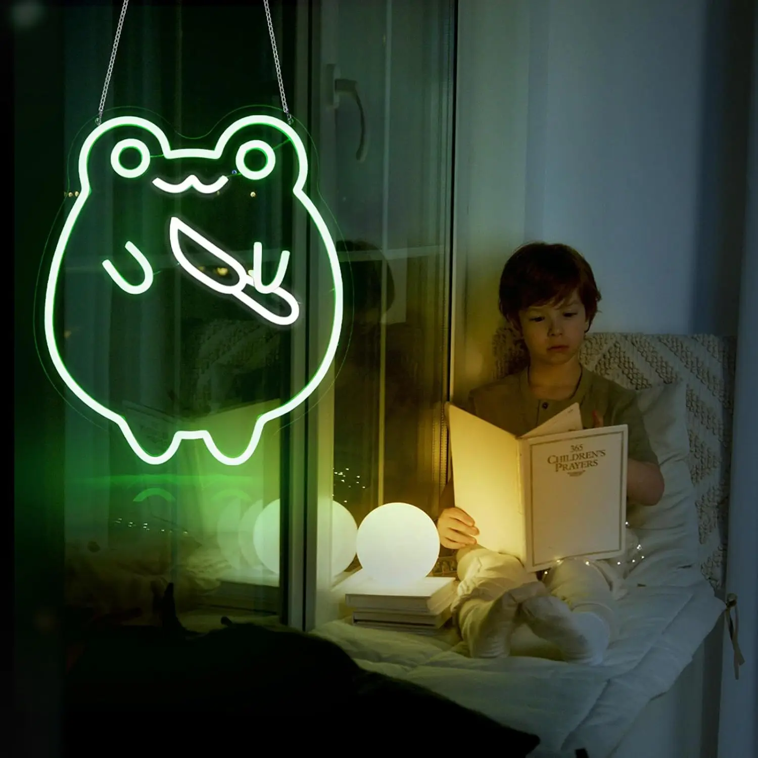 

Frog Neon Signs for Wall Decor 5/12V USB with Dimmable for Bedroom Living Room Office Restaurant Home Bar Party Game Room