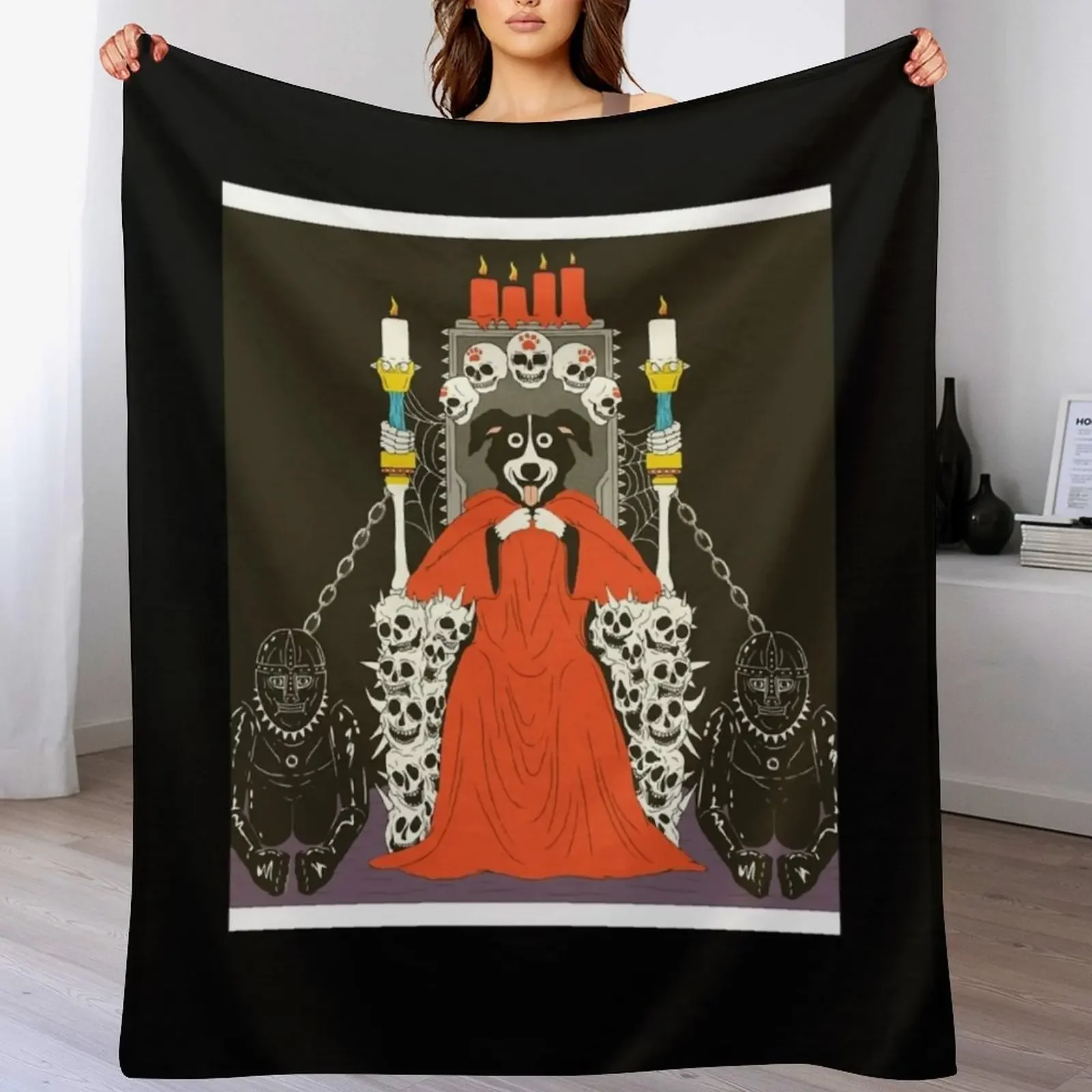 

Mens Best Mr Pickles Long Gifts For Movie Fans Throw Blanket Sofa halloween manga For Baby Blankets
