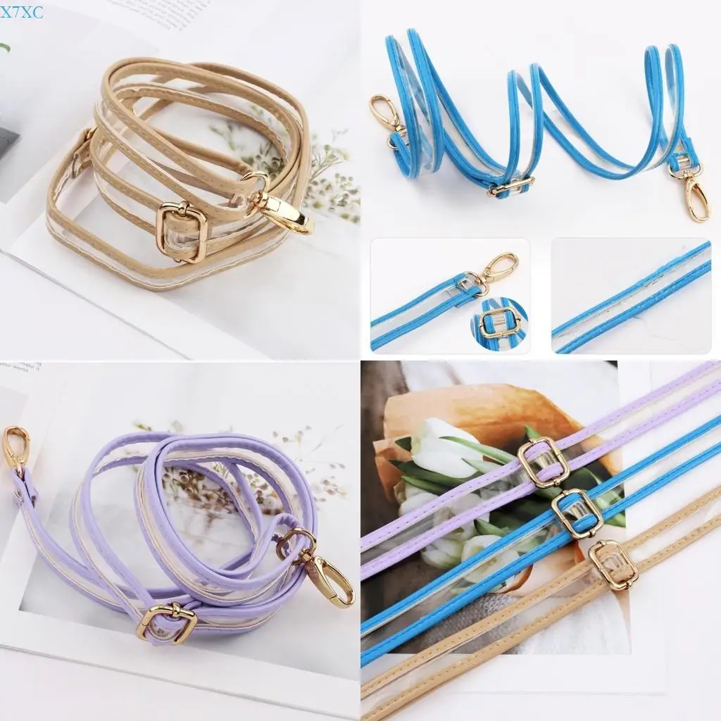 

X7XC Practical Bag Handle Replacement Adjustment Bag Strap Belt for Different Bag