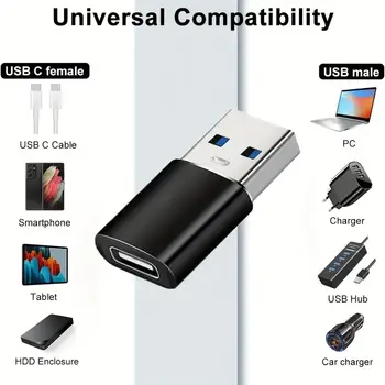 10 最佳銷售 USB轉接器套裝 - №7