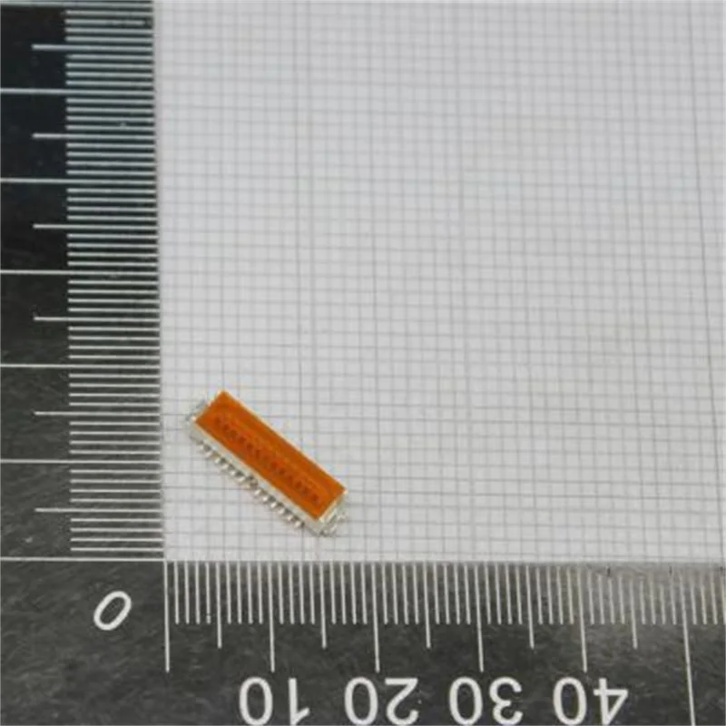 1Pcs/Lot   DF9-25P-1V(32)  Hirose 1.0mm spacing 25p double-row pin-arranging board-to-board connector, DF9 series