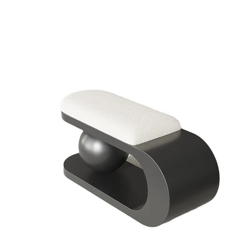 For Home Shoe Changing Stool Living Room Bench Light Luxury Sofa Bench Bedroom Simple Bedside Stool Designer Art