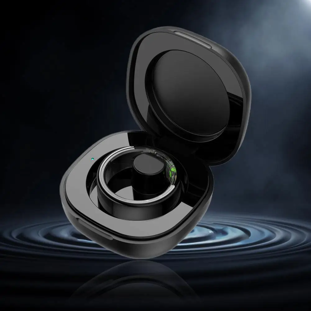 Smart Charging Bay para R02, Móvel, Portátil, Impermeável, Multifuncional, Novo, Preto, 200mAh, V4Q0, 2024