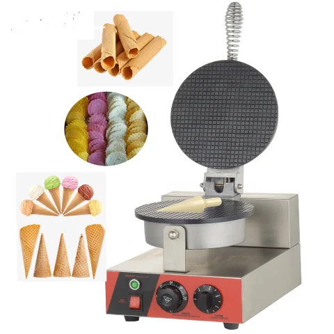 Commercial Professional Best Commercial Regular Waffle Maker for Sale