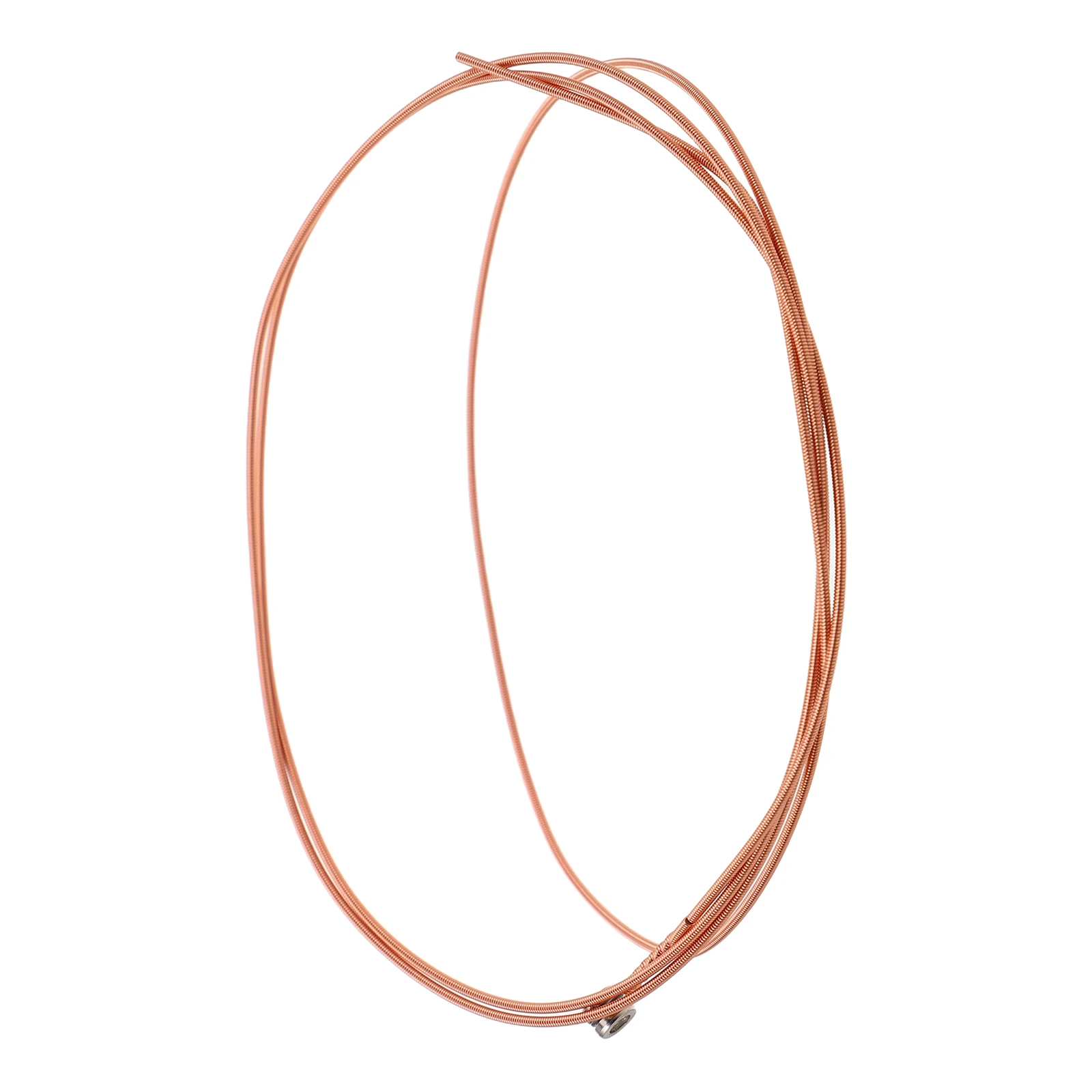 

Folk Acoustic Guitar Strings Individual Metal Replacement Parts Easy Installation Sound Quality