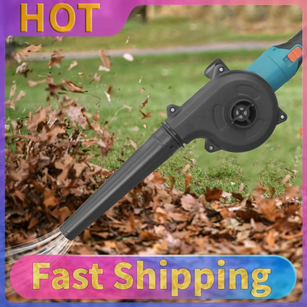 Angle Grinder Changed To Blower Vacuum Cleaner Angle Grinder Adapter Wood Working Dust Collector for Household Cleaning Tools