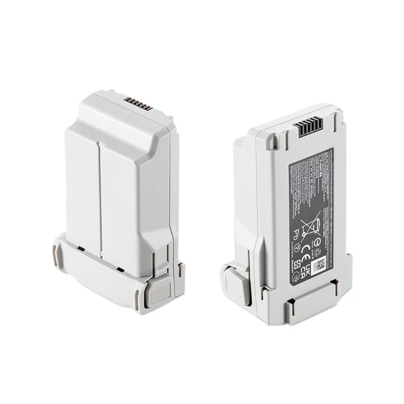 ل DJI Mini 4 Pro/Mini 3 Pro/Mini 3 Plus سعة 3850 مللي أمبير 45 دقيقة وقت بطارية توصيل خارجي بطارية طيران ذكية