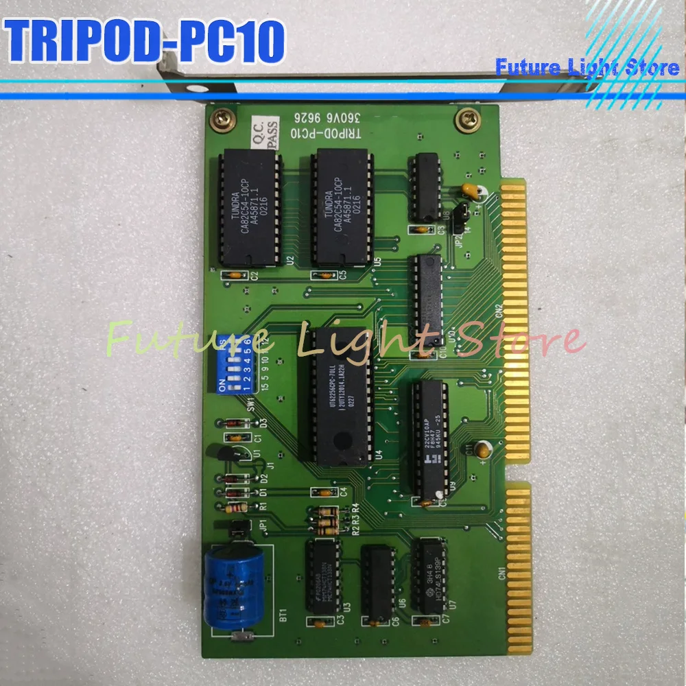 360V6 9626 Energy Detection Card TRIPOD-PC10