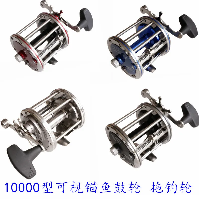 can be modified visual anchor fish wheel