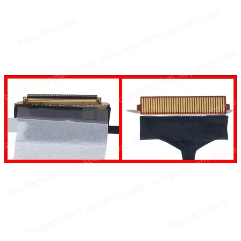 New led lcd lvds edp screen cable HQ21310673000/672000 For Lenovo IdeaPad 5 Pro 16ACH6 2021 year