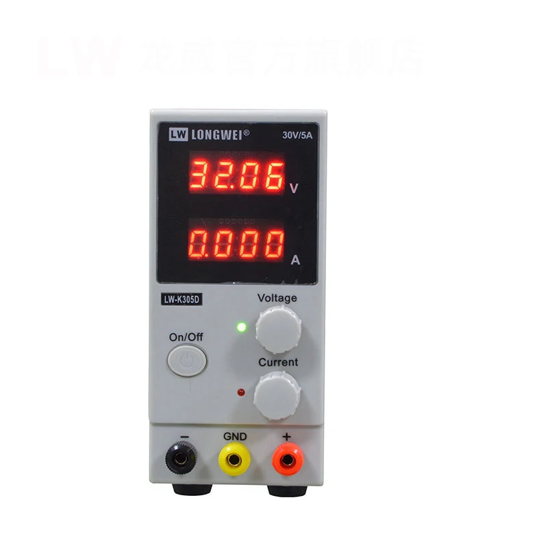 30V 5A Newly Dc Power Supply 4 Digits Display Adjustable Mini Laboratory Switching Power Supply Usb Charging Voltage Regulators