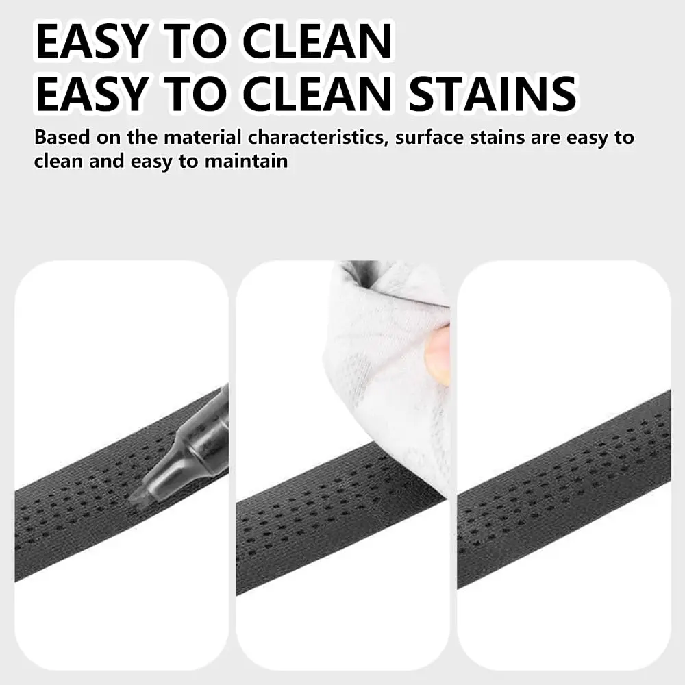 SEER 도로 자전거 핸들바 테이프 자전거 핸들바 테이프 PU+EVA 실리콘 미끄럼 방지 충격 흡수 자전거 액세서리