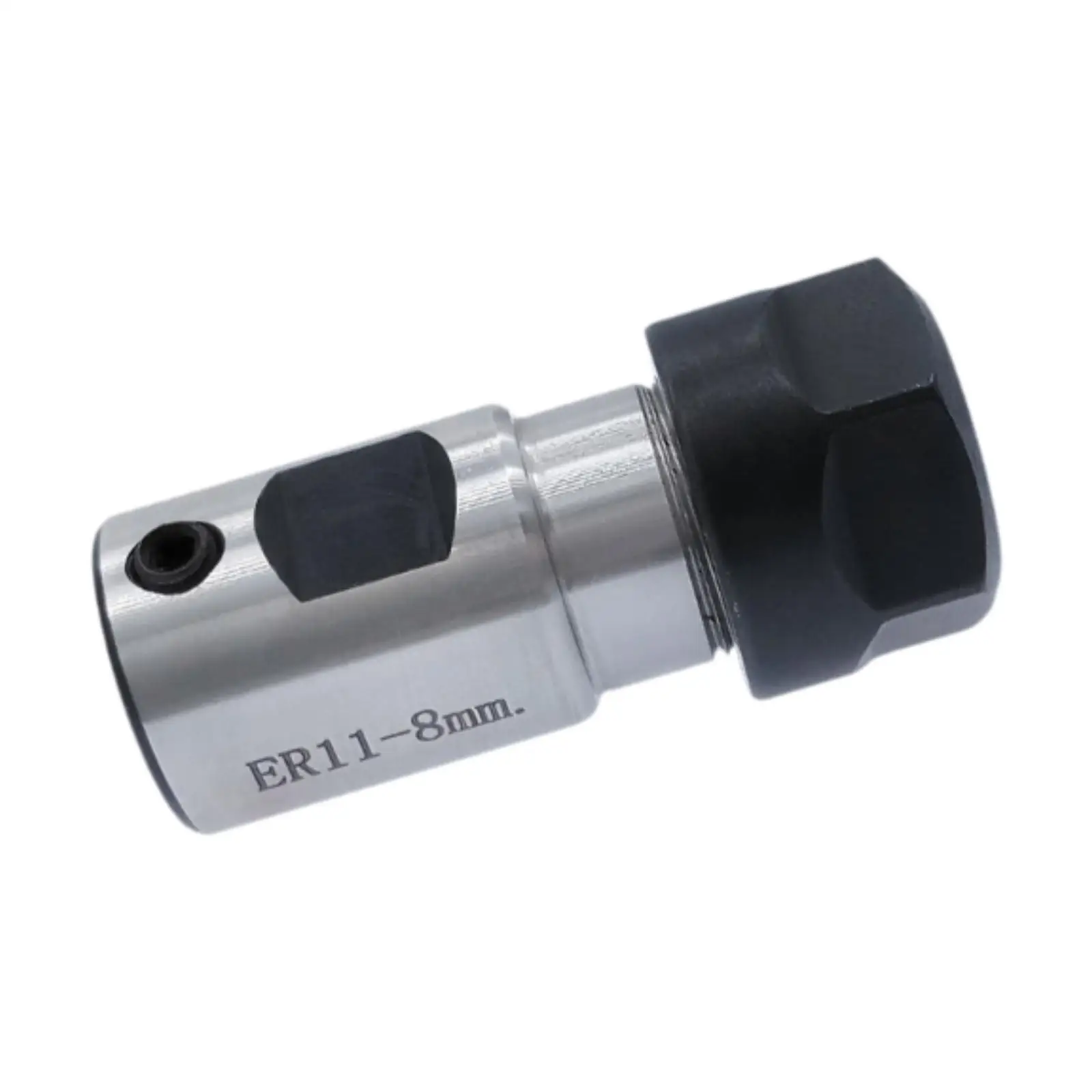 er11 Extension Rod Milling Holder Carving Accessories Deep Hole Processing Collet Chuck Holder Wear Resistant 8mm