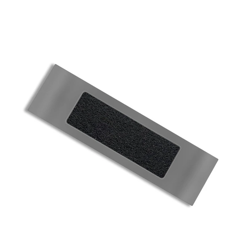 2 uds filtro Hepa para ECOVACS Deebot T8/T5/T9/N8/N5/950 filtro esterilizador piezas de aspiradora