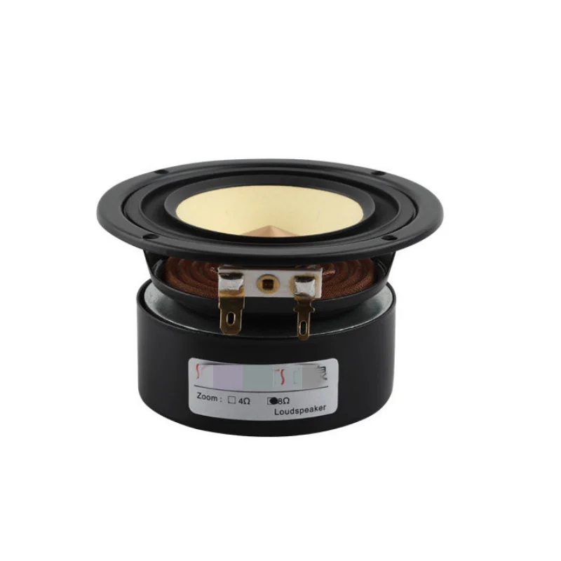 3-inch full range speaker HIFi speaker with delicate vocals, ceiling mounted car home audio upgrade and modification