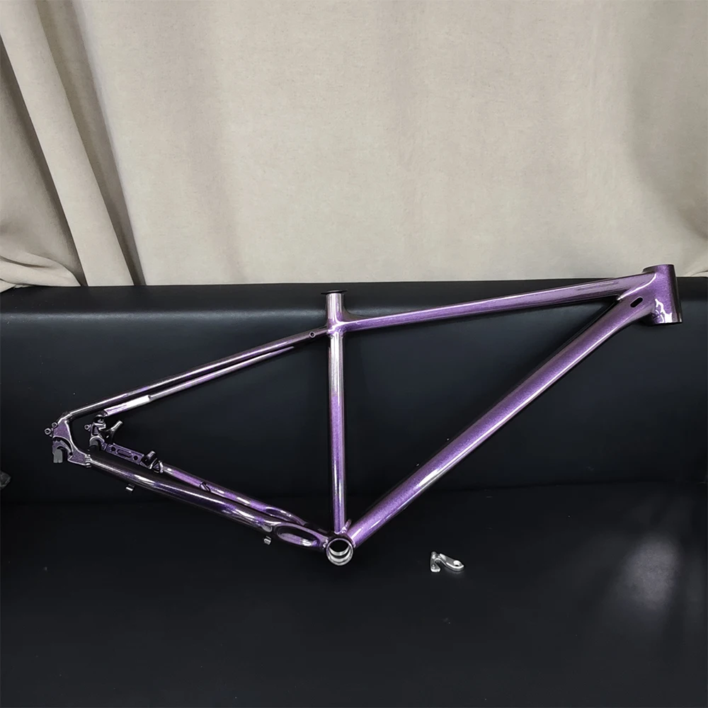 �y�Z�[�����z42.5 �Z���`���[�g���}�E���e���o�C�N�p�[�v���u���[�t���[���A���~���� MTB �t���[�� 27.5 �C���`�z�C�[�� MTB ���]�ԏC���t���[���ɓK���Ă��܂�