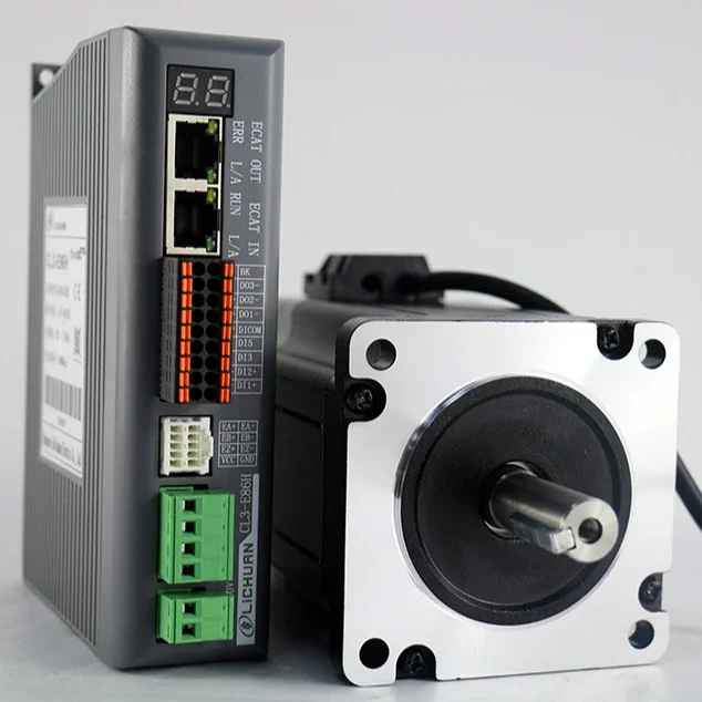 Stepper Motor Ether…
