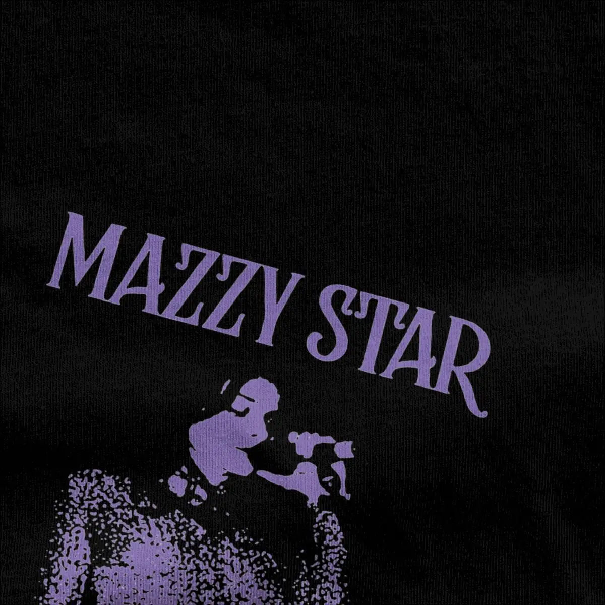 Mazzy Star Men Women T Shirt Summer Vintage Oversized 100% Cotton Casual O-Neck T Shirt Fashion Large Size T Shirt