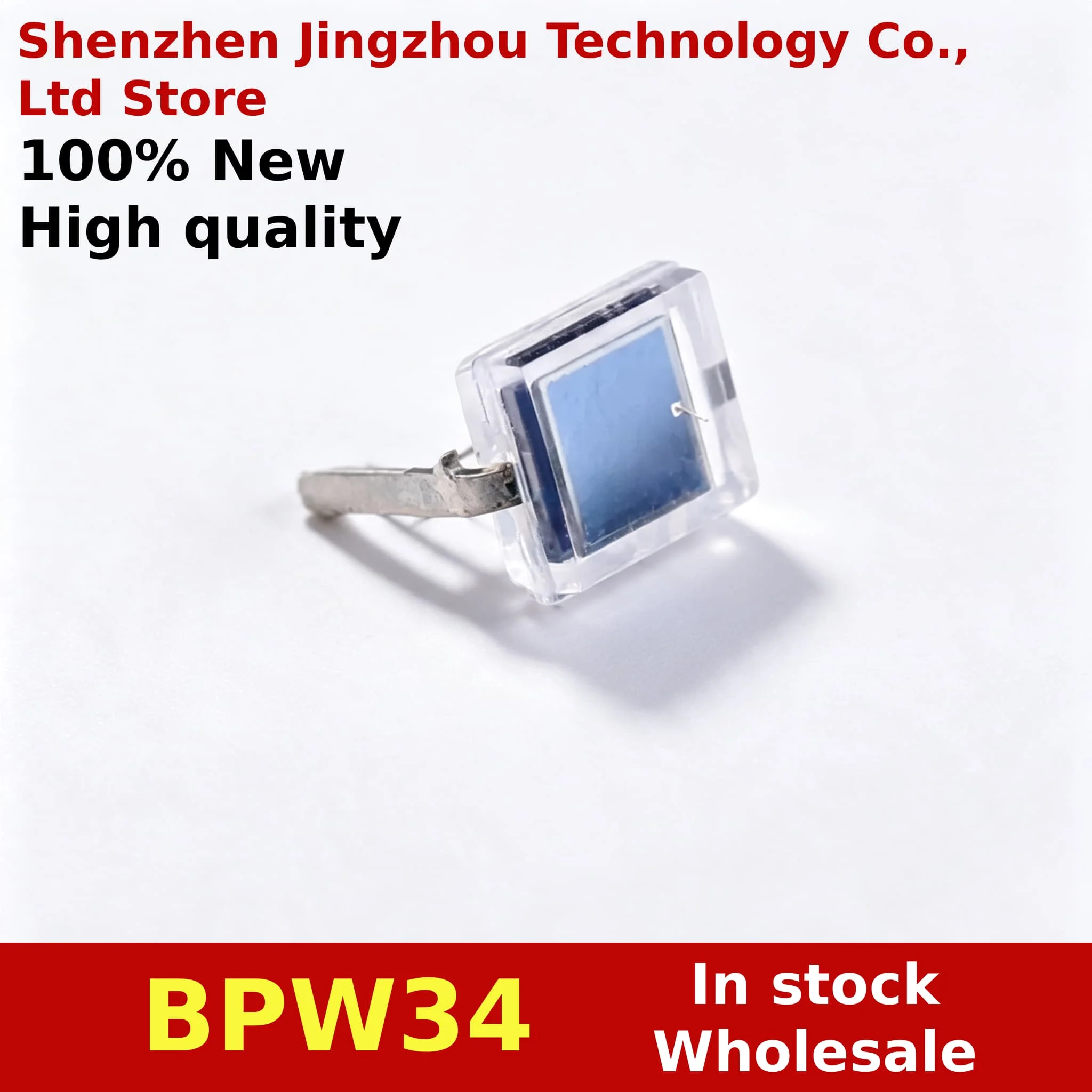 (10/100PCS) 100% New Photodiode BPW34 Chip In Stock