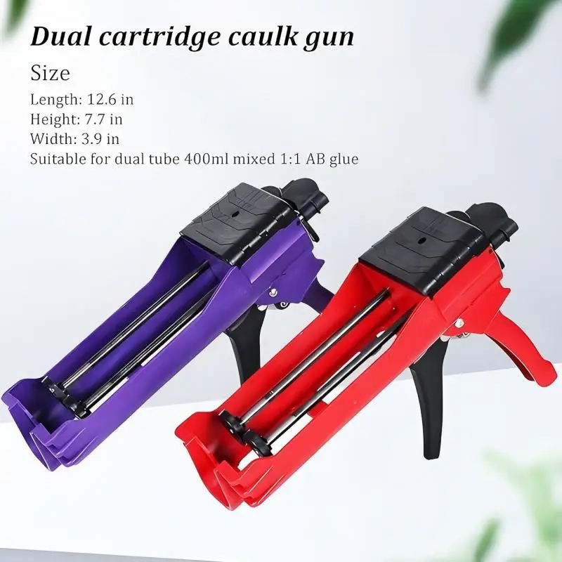 Dual Cartridge Caul…