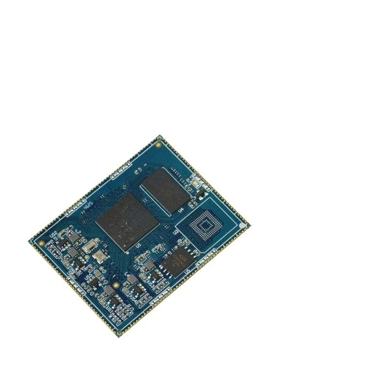 Development board Linux core board, quad core main board PLC industrial HMI development