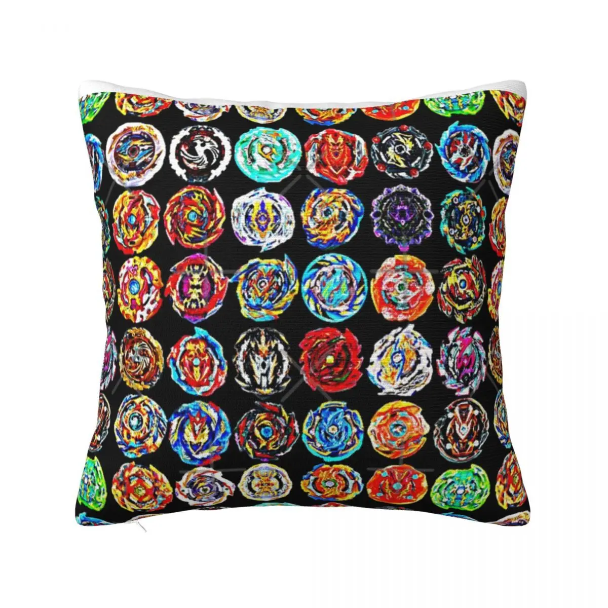 Beyblade Burst 1 Headboards Pillow Covers Covers For Bed Pillows Pillow Case Pillow Cover