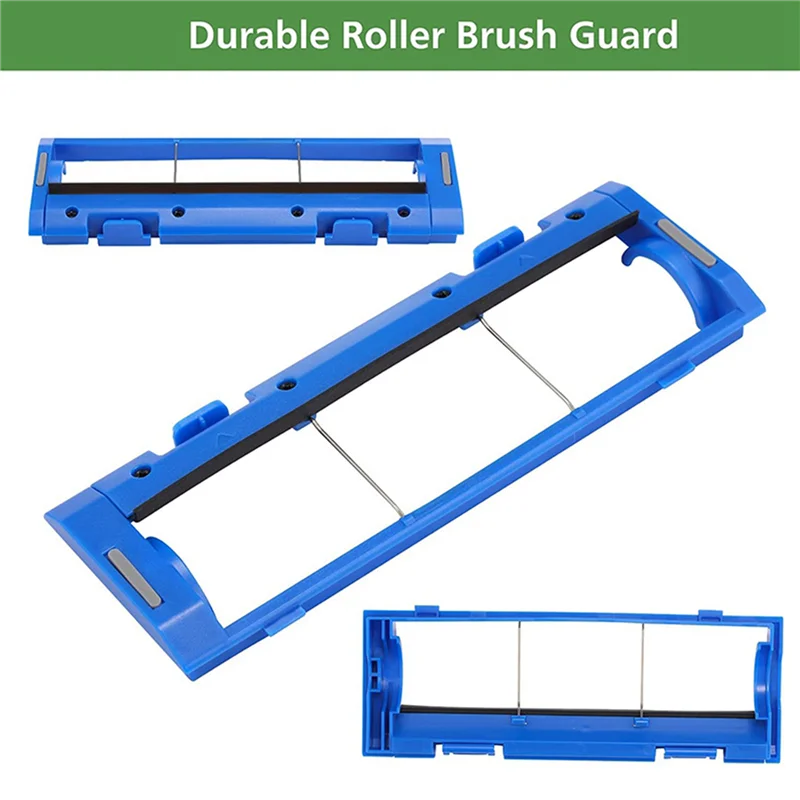 A44T 140-Pack Replacement Parts Accessories Kit For Eufy Robovac 11S 12 30C 15T 15C 35C Robotic Vacuum Cleaner 60 Filters