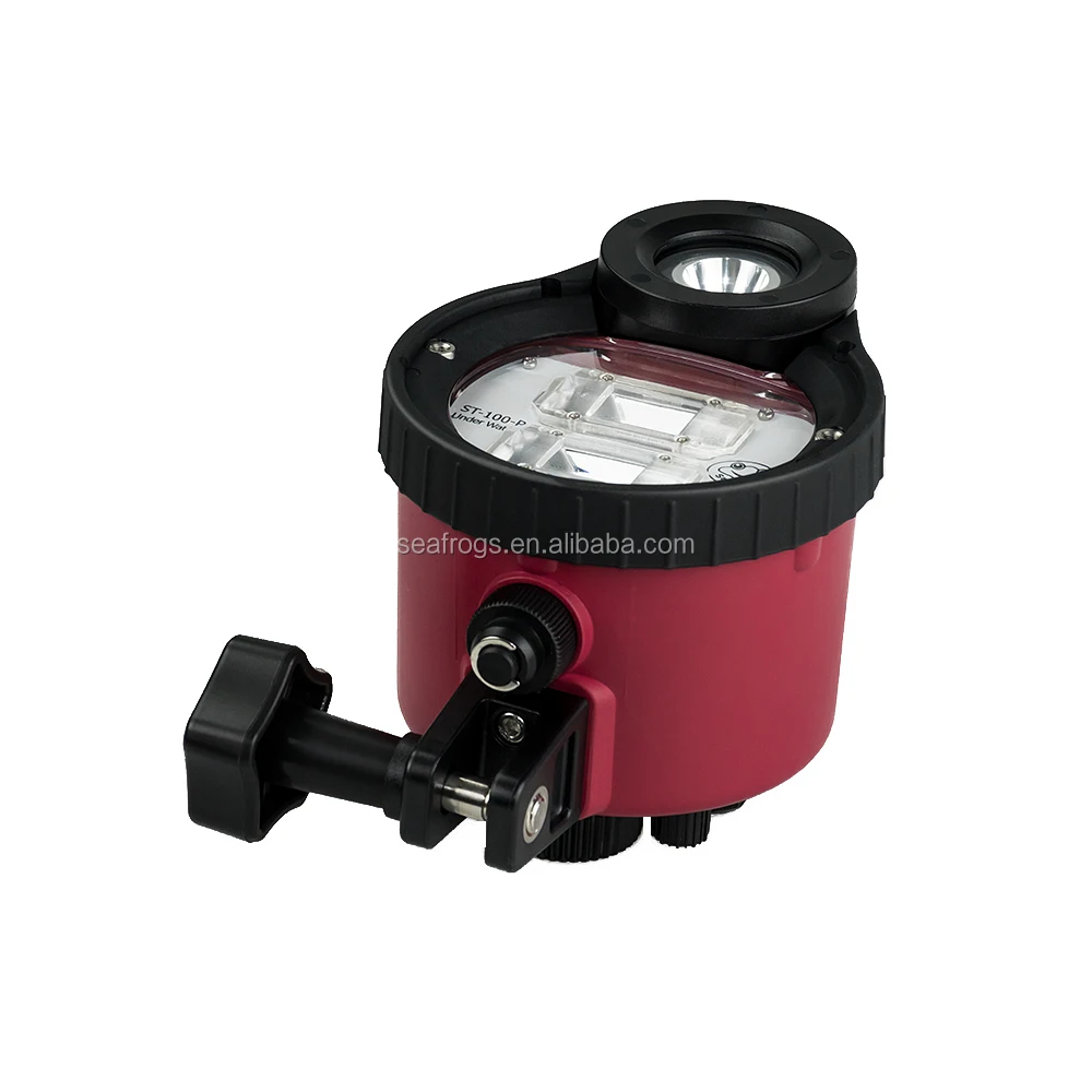 

ST-100 Underwater Photography Strobe 100M Underwater diving flash light for Diving