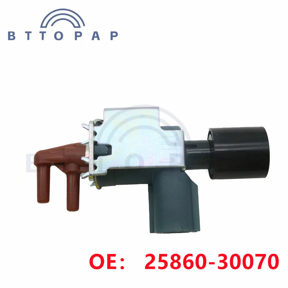 2586030070 Purge Control EGR Vaccum Switching Solenoid Valve For Toyota Yaris Corolla Previa Hilux Prado Coaster 25860-30070