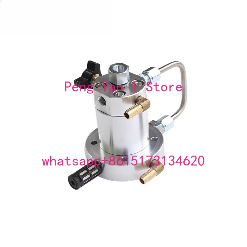 Single cylinder water-cooled pump parts repair kit cylinder assembly piston rod belt ring 30MPA