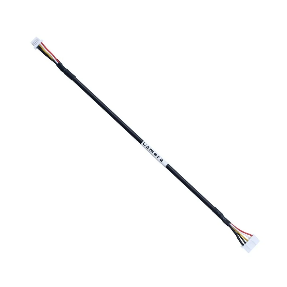 Adventuer 5m Cable Black Camera Extension Cable Reliable Data Transmission 180mm Effective Length For Adventuer 5m