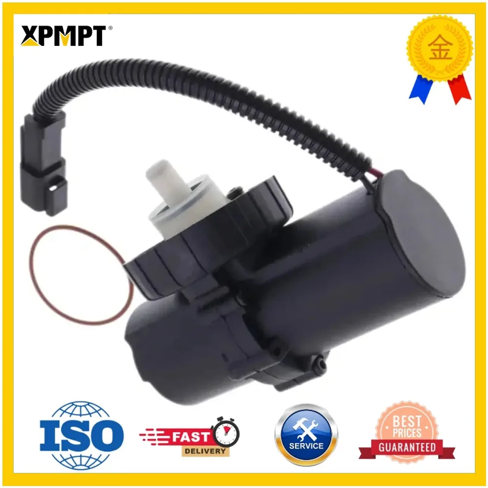 228-9129 2289129 2325877 232-5877 249-7669 Newly Electric Fuel Pump 12V For Caterpillar Backhoe 414E 416D 416E 420D 420E 422E