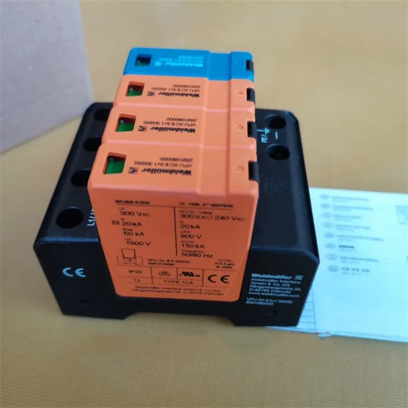 

VPU AC II 3+1 300/50 2591080000