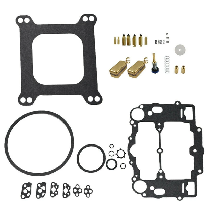 Carburetor Repair Kit Carb Replacement For Edelbrock 1477 1400 1404 1405 1406 1407 1409 1411