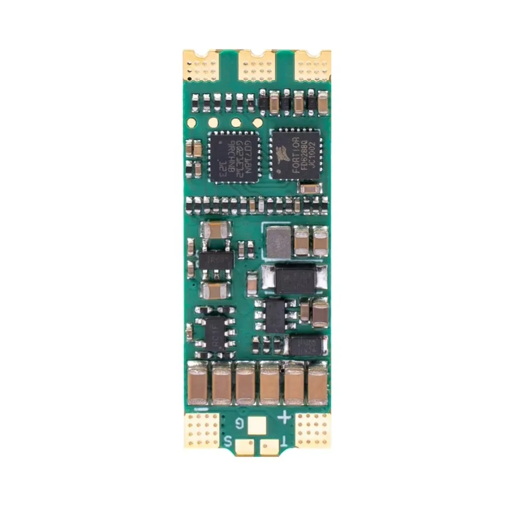 

Iflight BLITZ E55 Single 55A 2-6S ESC Support Dshot600 Proshot, Oneshot, Multishot for FPV Racing Drone Long Range 35*13Mm
