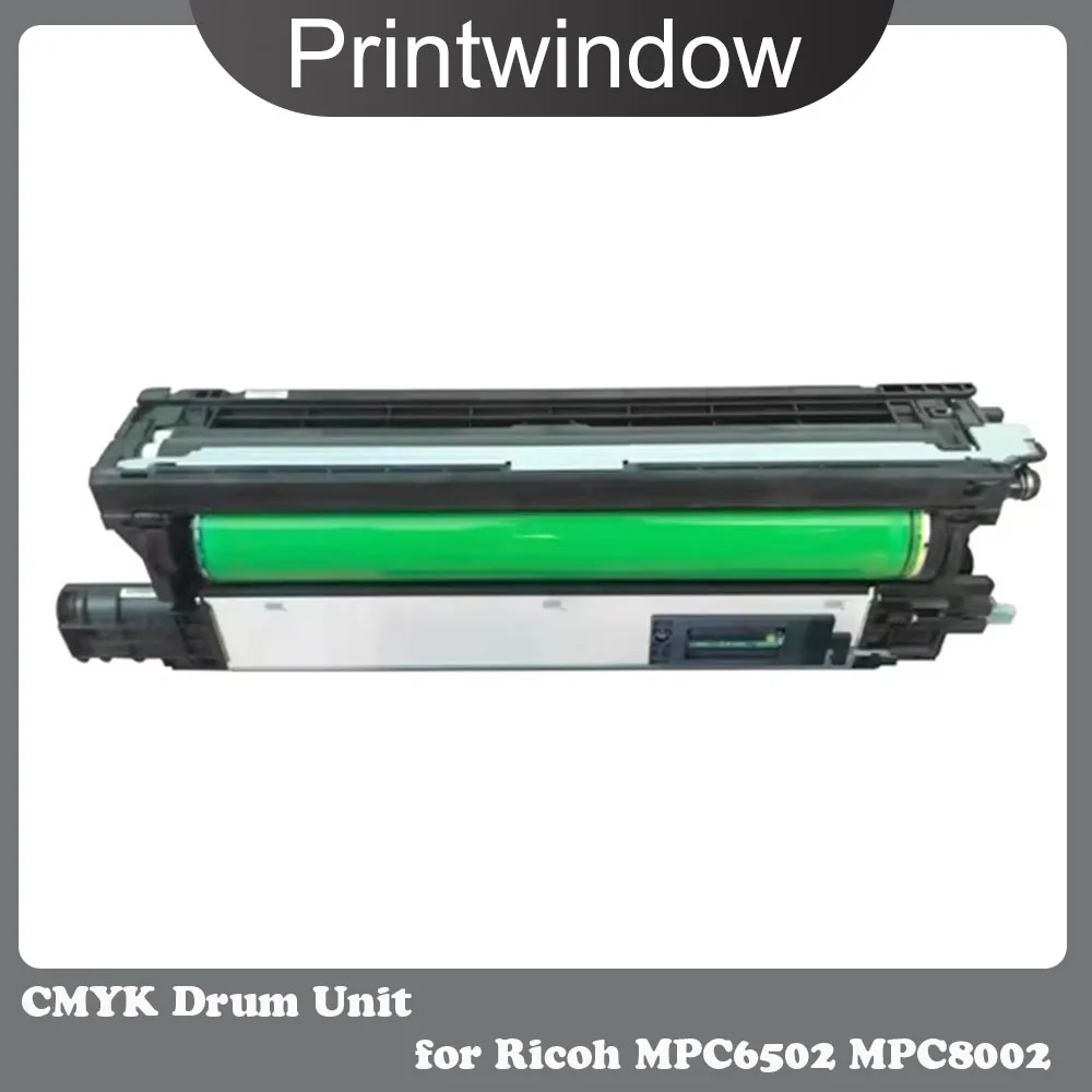 

Drum Unit for Ricoh MPC6502 MPC8002 MPC6502 C8002 C6502 Drum Assembly CMYK Drum Kit