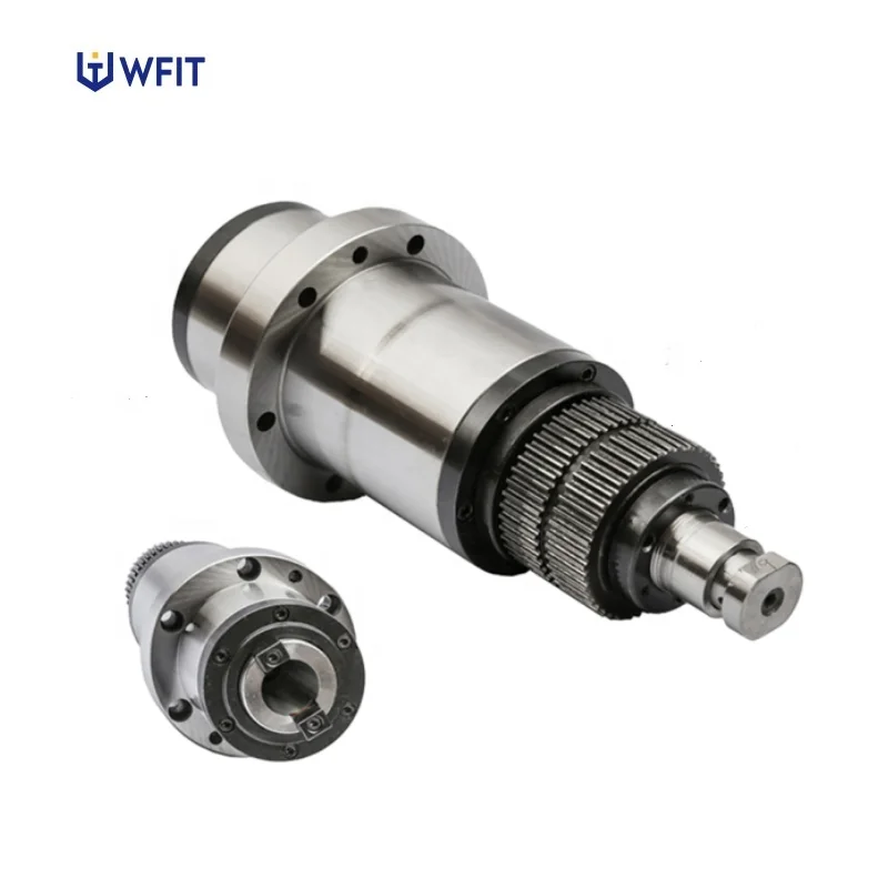 

ATC Belt Driven Spindle 12000rpm High Speed BT30 Automatic Tool Change Spindle for CNC Milling